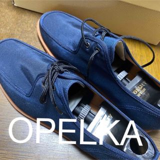 OPELKASPORTS カジュアルシューズ(スニーカー)