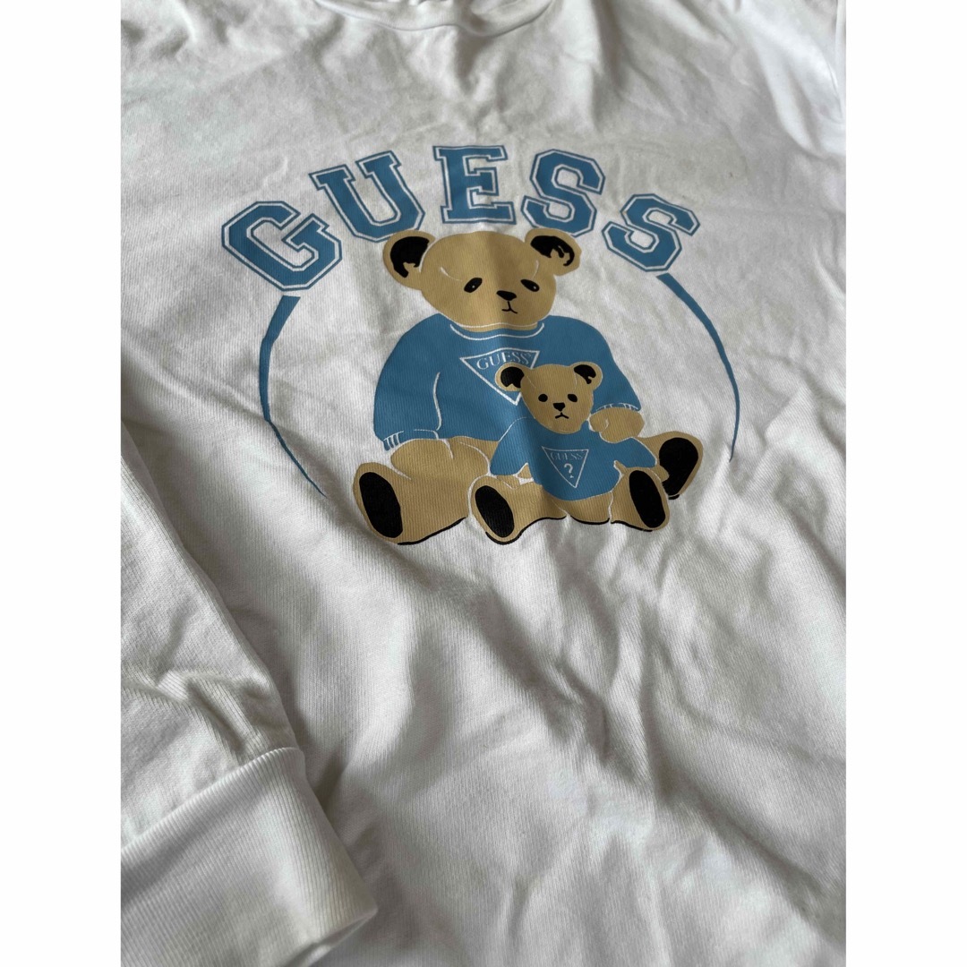 GUESS(ゲス)のGUESS 長T メンズのトップス(Tシャツ/カットソー(七分/長袖))の商品写真