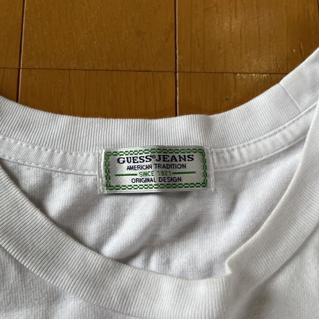 GUESS(ゲス)のGUESS 長T メンズのトップス(Tシャツ/カットソー(七分/長袖))の商品写真