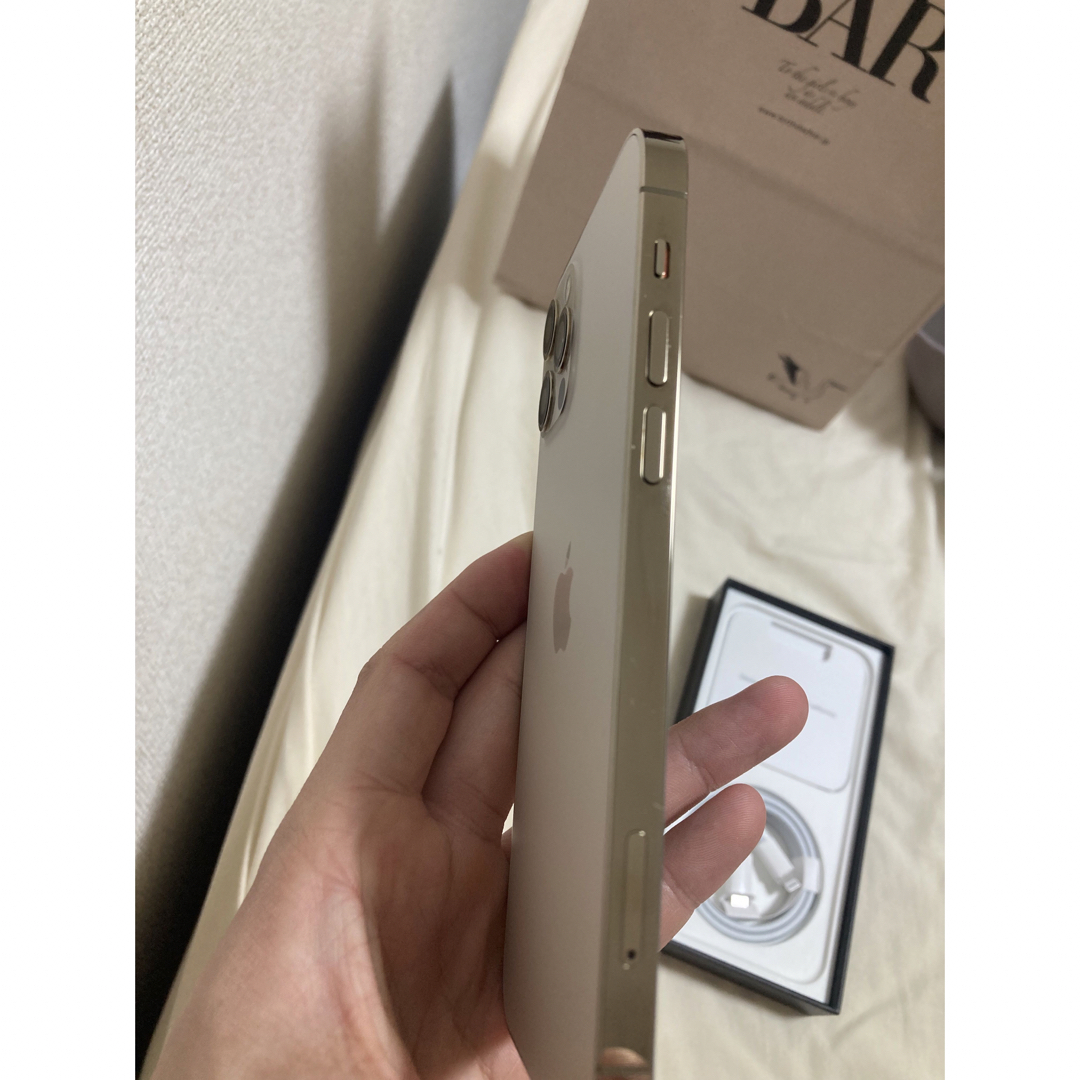 ☆緊急値下げ【超美品】iPhone12 Pro