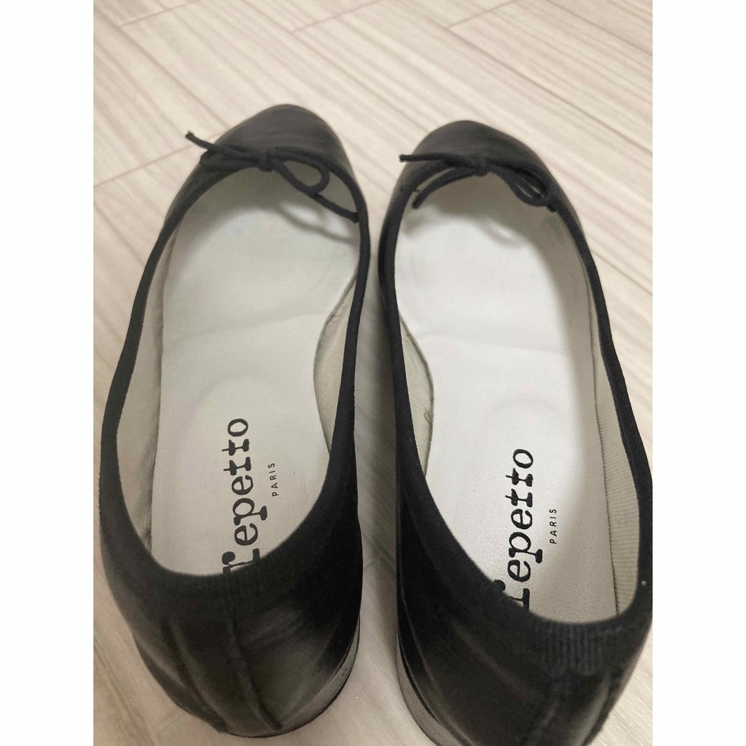 美品 レペット バレエシューズ 36.5 約23cm-eastgate.mk