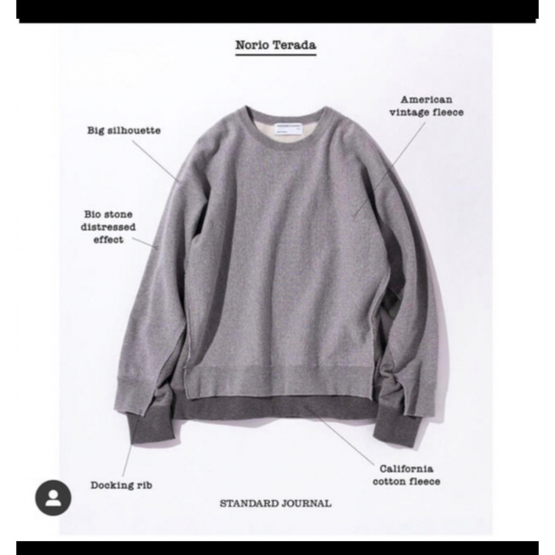 YOKE - standard journal by TERADA Sweat 寺田スウェットの通販 by ...