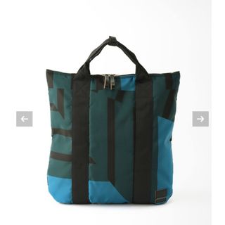 マルニ(Marni)のMARNI×PORTER マルニ×ポーター 2WAY TOTE BAG  (トートバッグ)