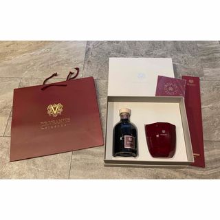 DR. VRANJES - 【新品未使用】ドットール・ヴラニエス ロッソノービル