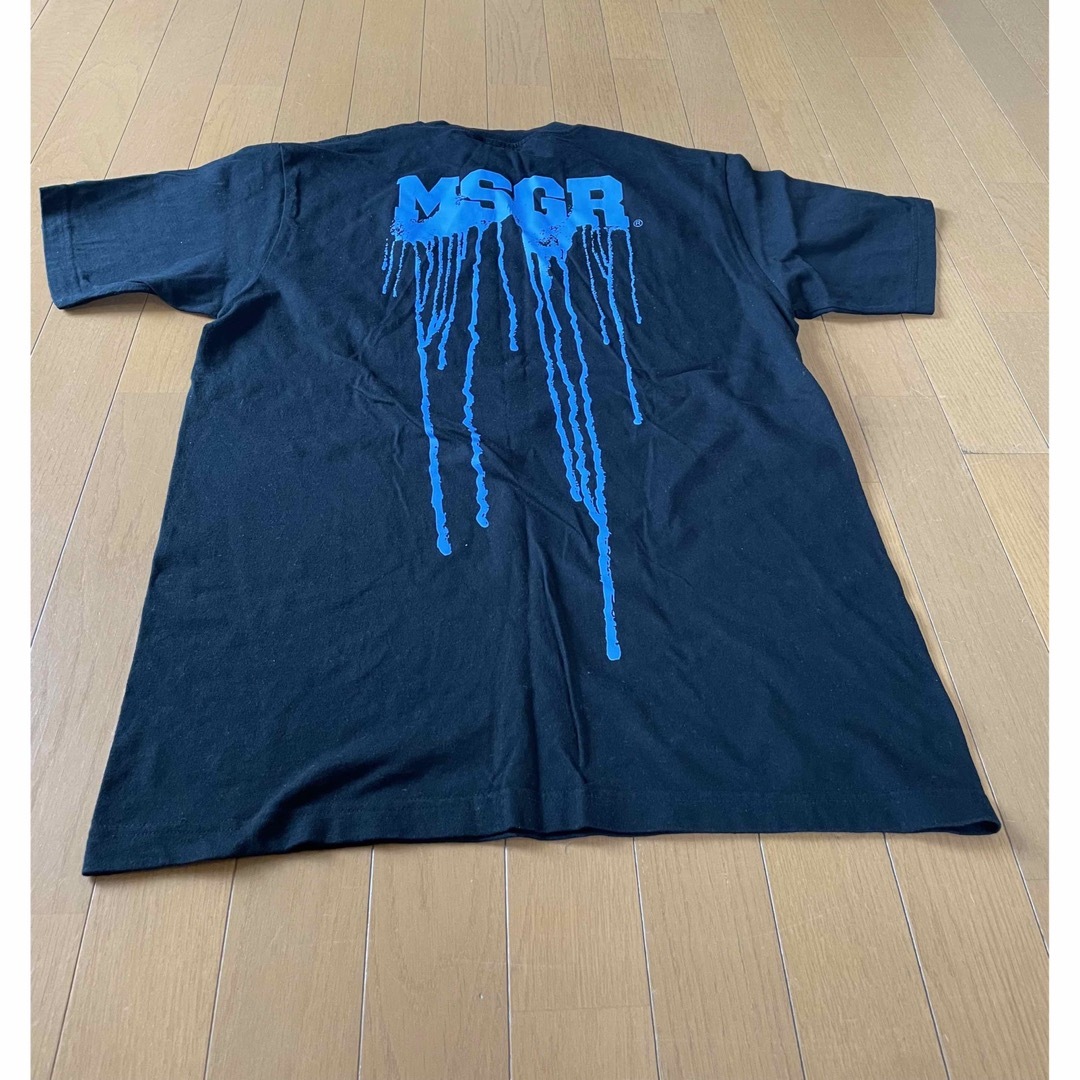 MSGR - MSGR Tシャツの通販 by ks's shop｜メッセンジャーならラクマ