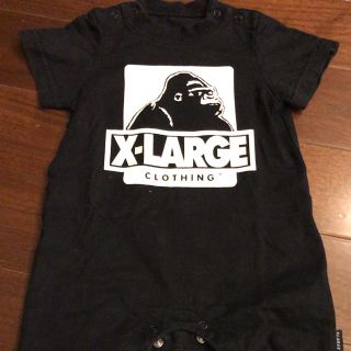 エクストララージ(XLARGE)の【専用】XLARGE ロンパース 6M 70(ロンパース)