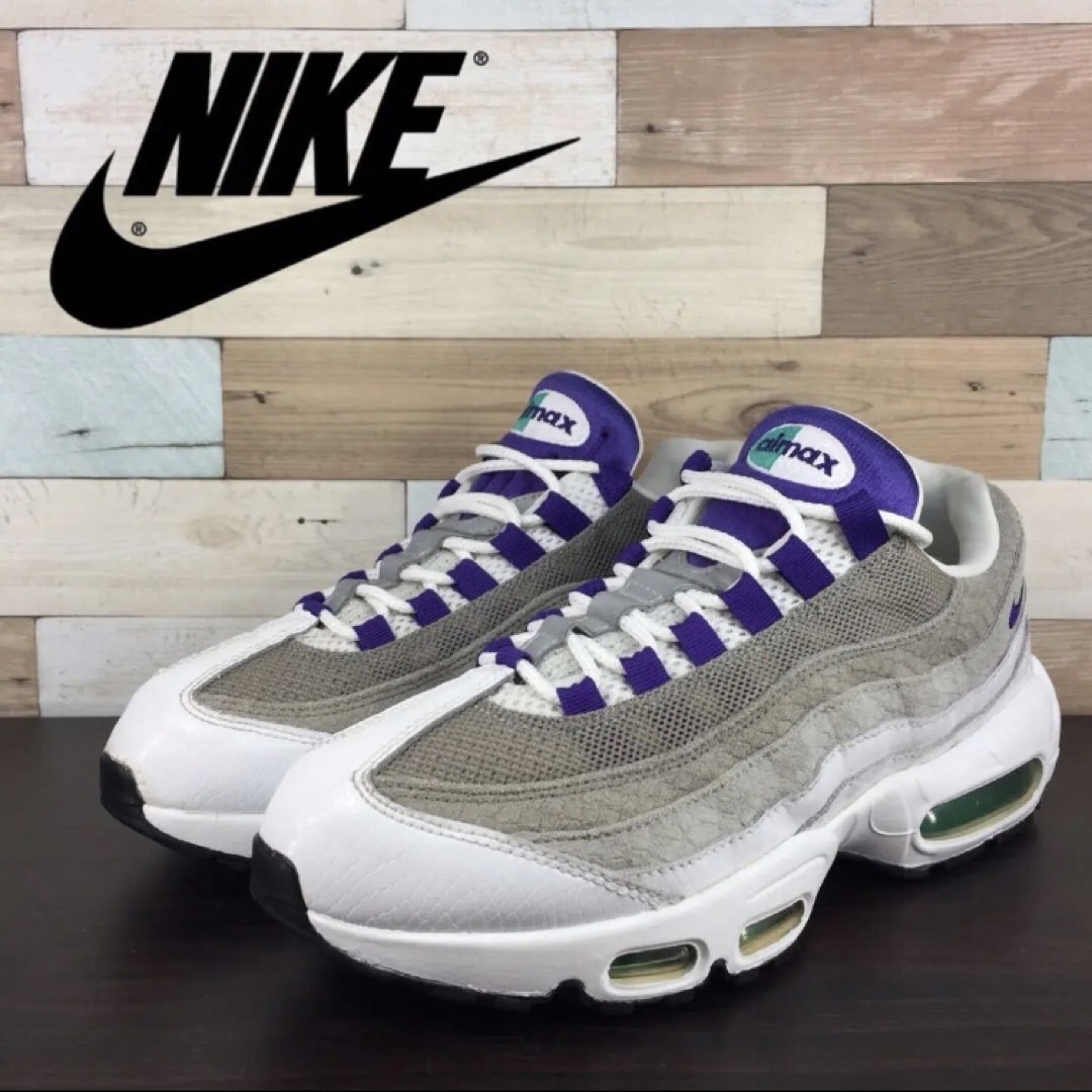 NIKE AIR MAX 95 LV8 25.5cmU09020西0621