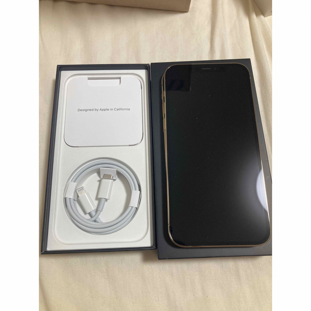 ☆早い者勝ち【新品未使用】iPhone12 Pro