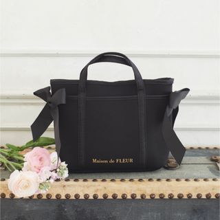 メゾンドフルール(Maison de FLEUR)のMaison de FLEUR トートバッグ(ハンドバッグ)