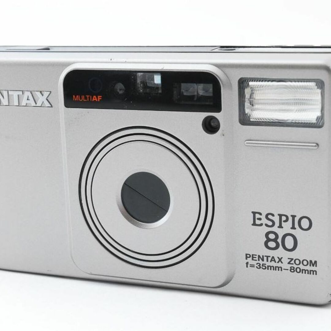 【B38】PENTAX ESPIO 80 ペンタックス エスピオ ①カメラ