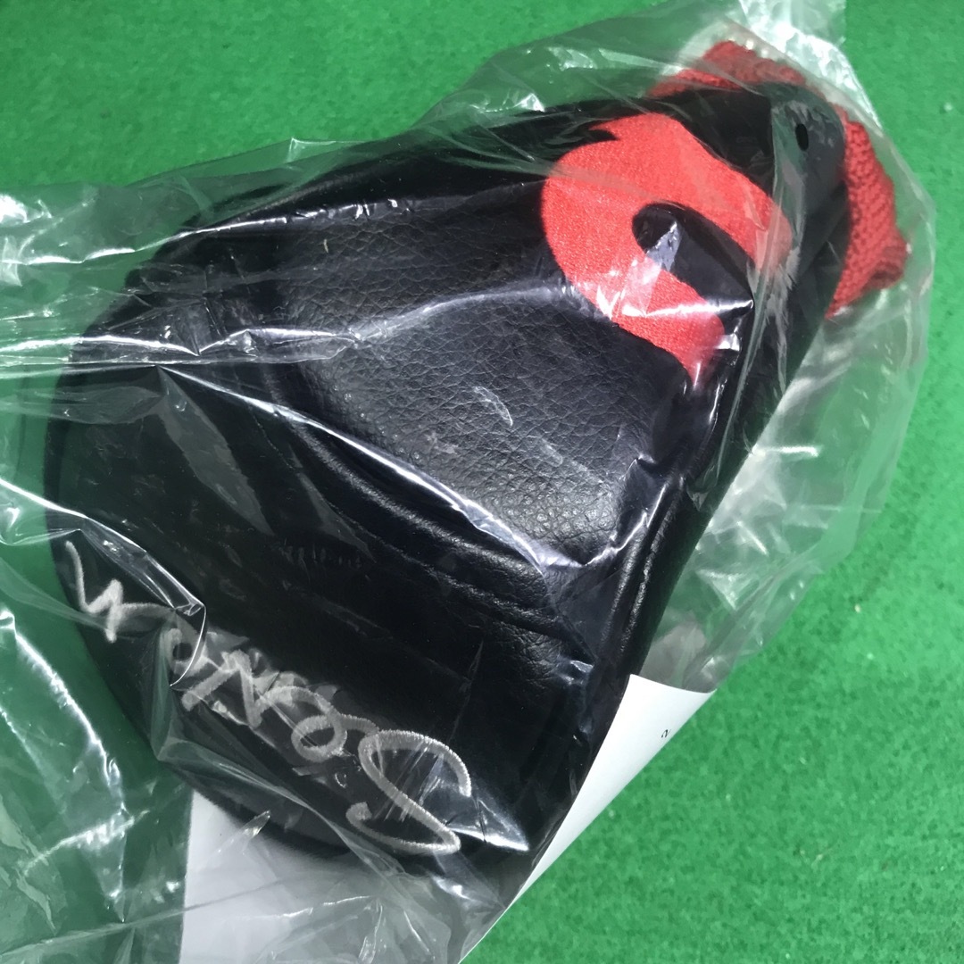 RODEO(ロデオ)のロッディオ　7W 黒　ヘッドカバー チケットのスポーツ(ゴルフ)の商品写真