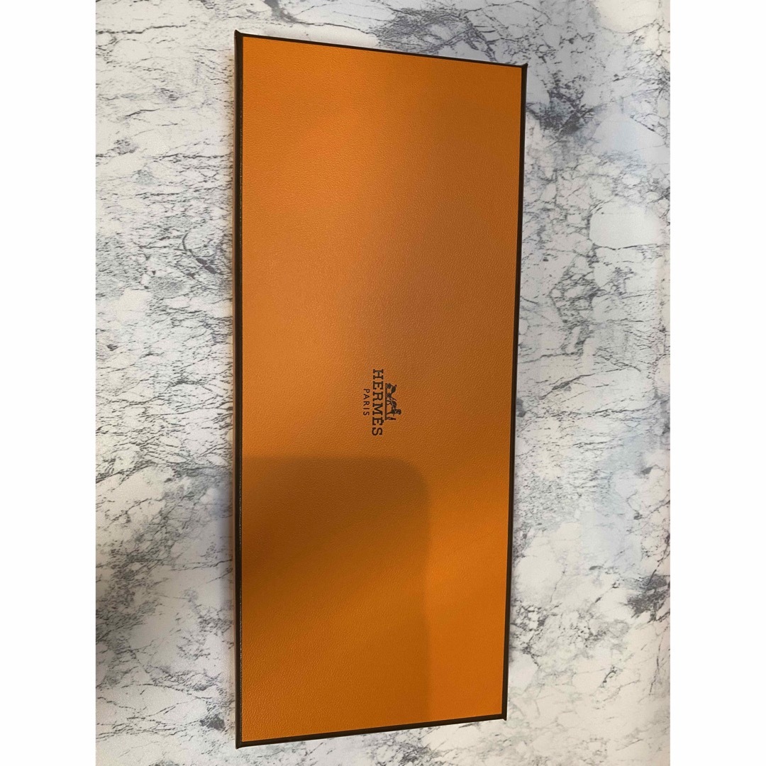 本日即決価格!送料無料☆《珍しいブルー系》【新品未使用】HERMES