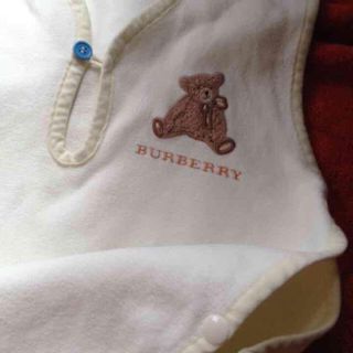 バーバリー(BURBERRY)のBURBERRYバーバリースリーパー(おくるみ/ブランケット)