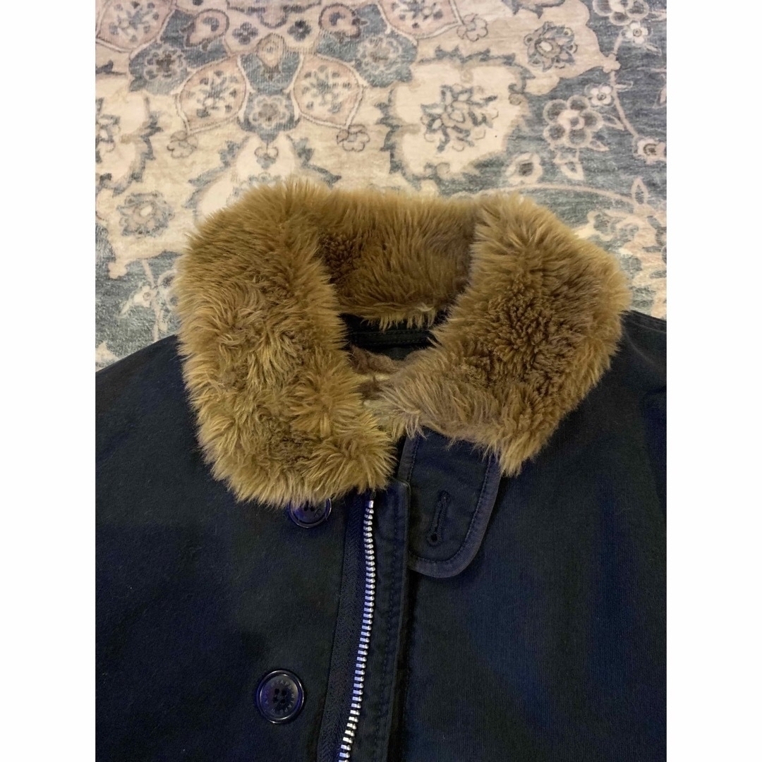 W)taps - WTAPS デッキジャケット ステンシル N-1 ダブル W)taps - WTAPS デッキジャケット ステンシル N-1 ダブル
