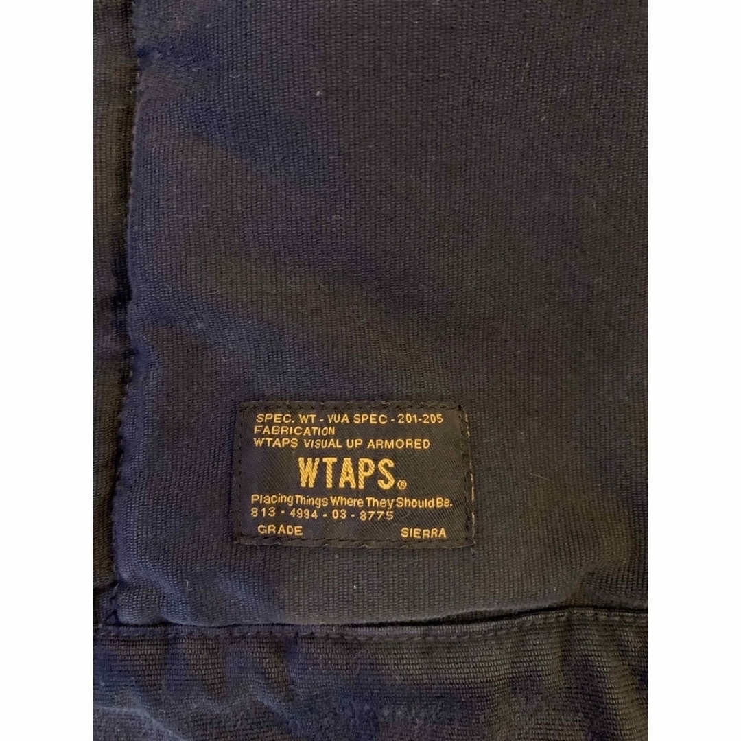 W)taps - WTAPS デッキジャケット ステンシル N-1 ダブル W)taps - WTAPS デッキジャケット ステンシル N-1 ダブル