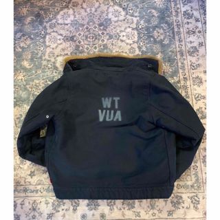 W)taps - WTAPS デッキジャケット ステンシル N-1 ダブル W)taps - WTAPS デッキジャケット ステンシル N-1 ダブル