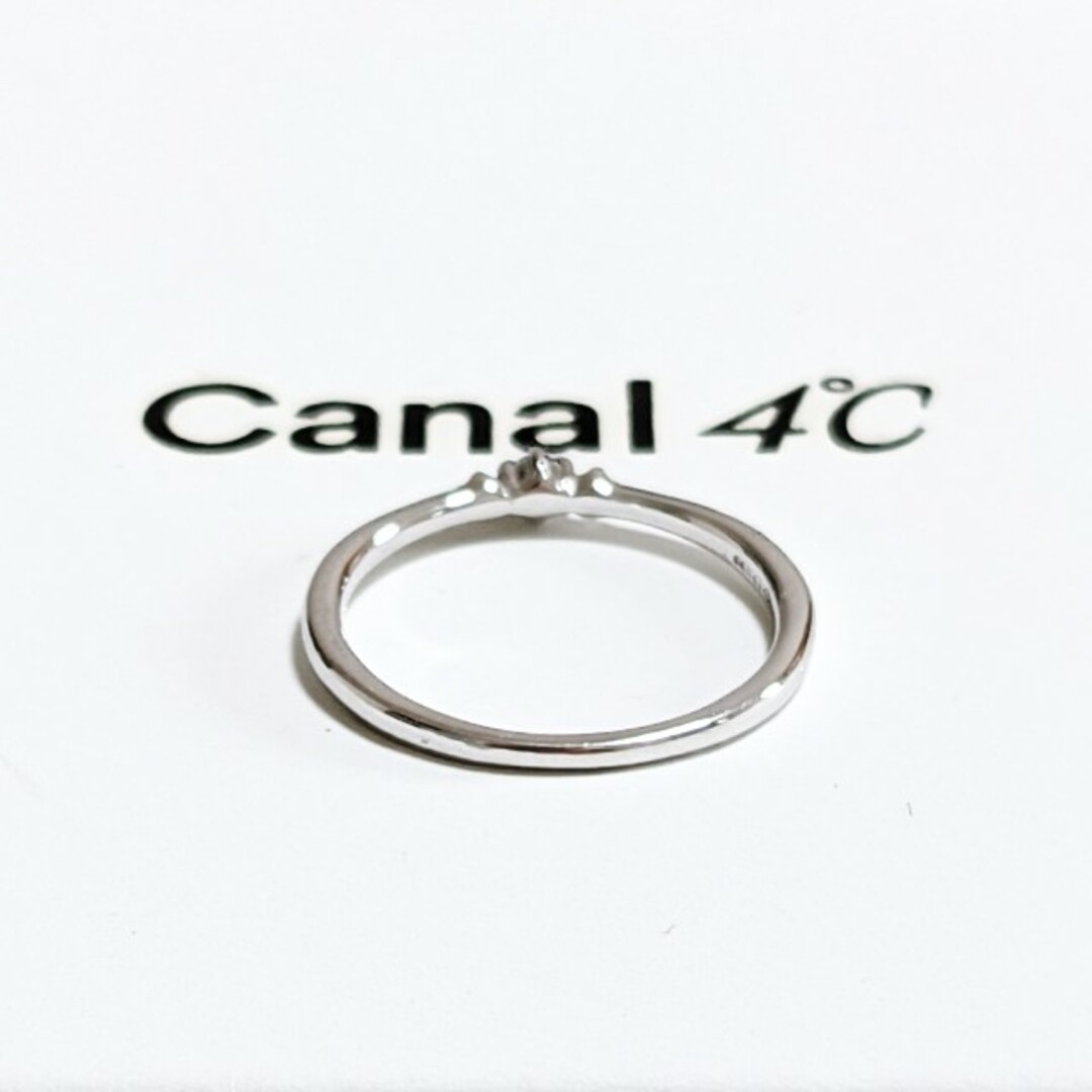 canal４℃ - まろん様専用 canal4℃✫【WG アクアマリン リング】の通販