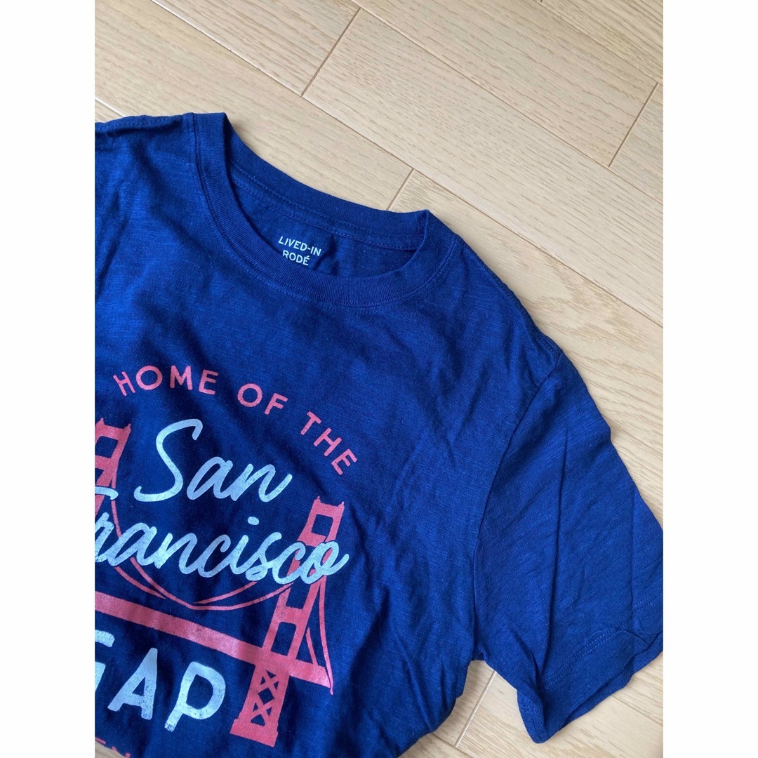 GAP(ギャップ)のTシャツ レディースのトップス(Tシャツ(半袖/袖なし))の商品写真