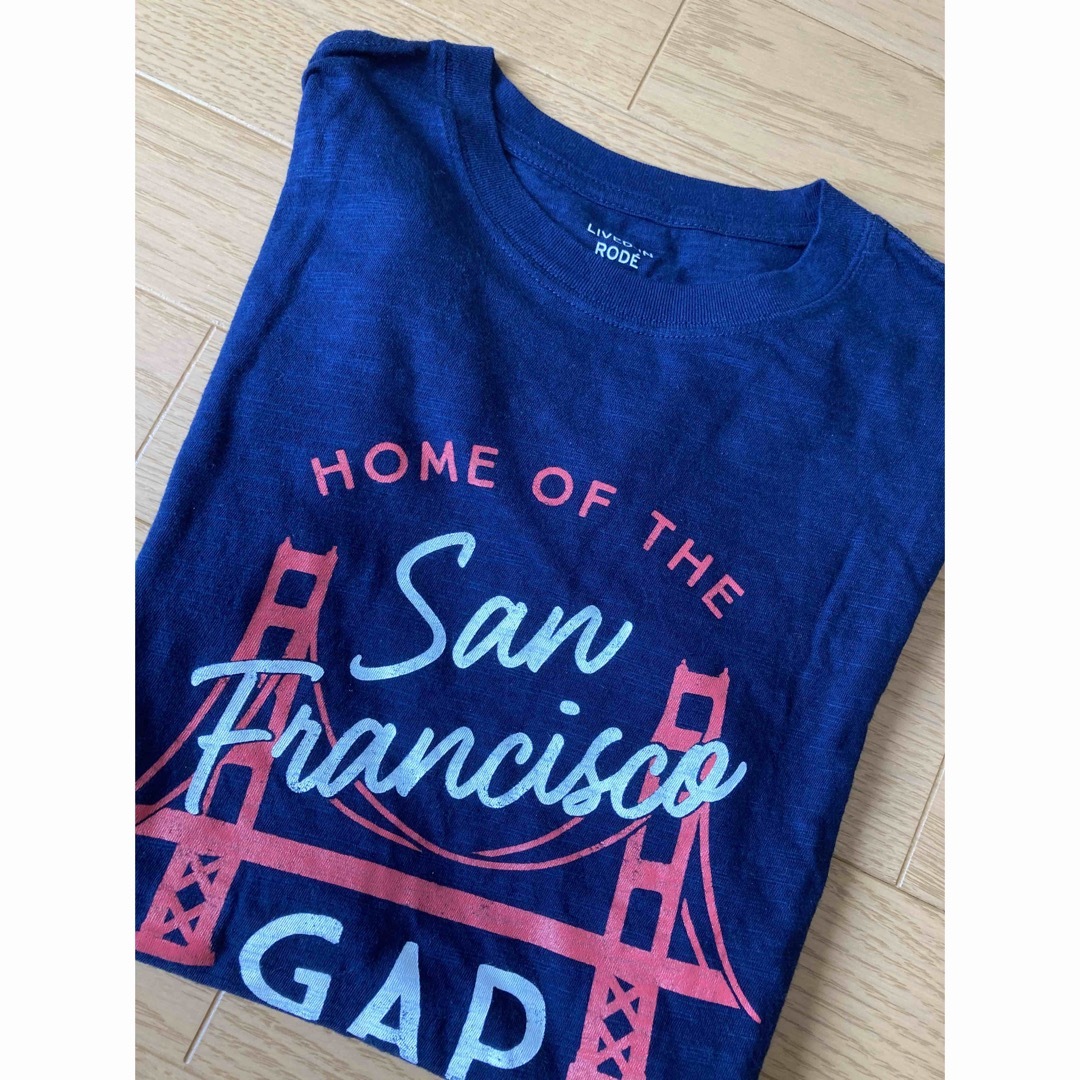 GAP(ギャップ)のTシャツ レディースのトップス(Tシャツ(半袖/袖なし))の商品写真