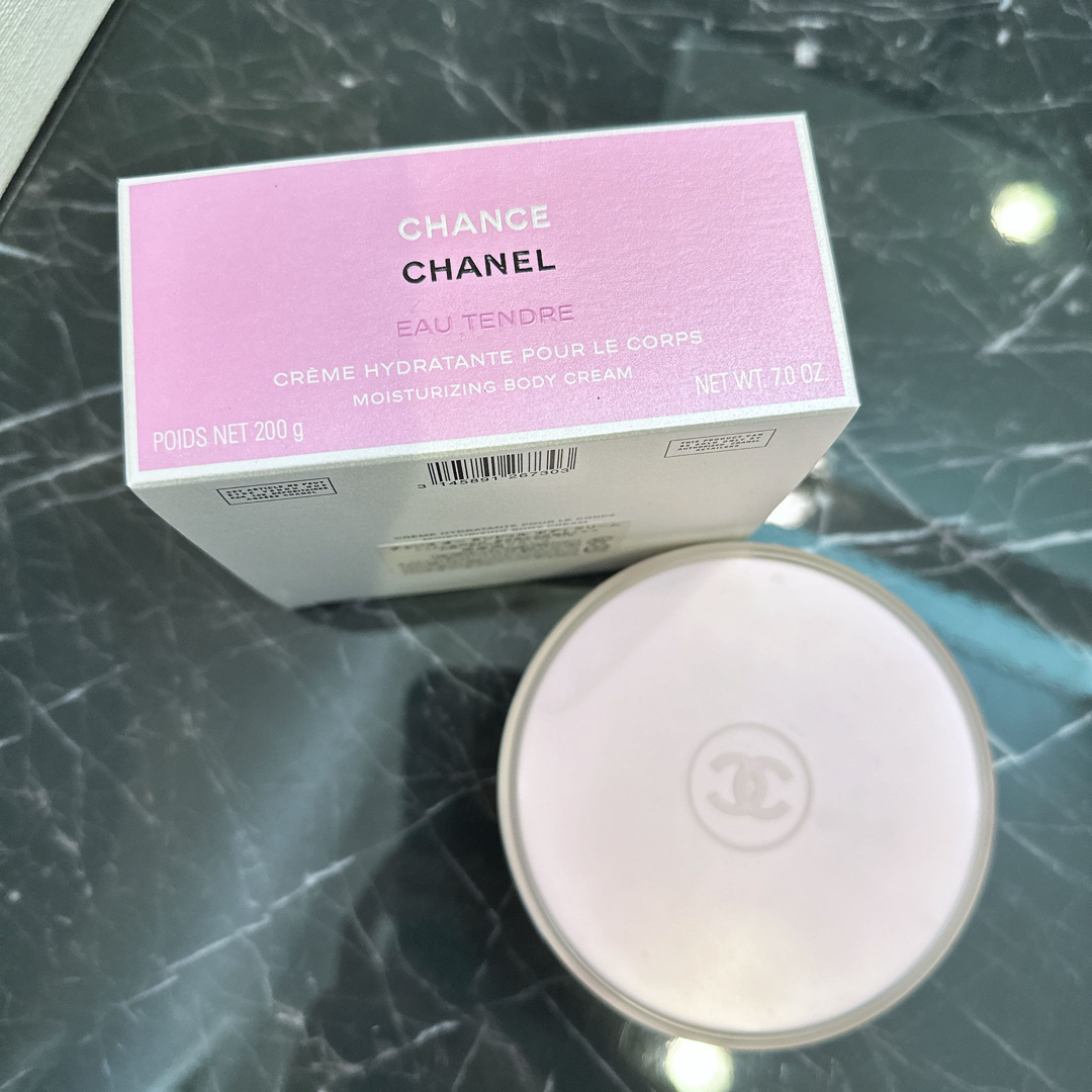 CHANEL(シャネル)のシャネル　ボディークリーム　空ケース コスメ/美容のボディケア(ボディクリーム)の商品写真