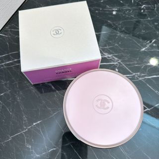 シャネル(CHANEL)のシャネル　ボディークリーム　空ケース(ボディクリーム)