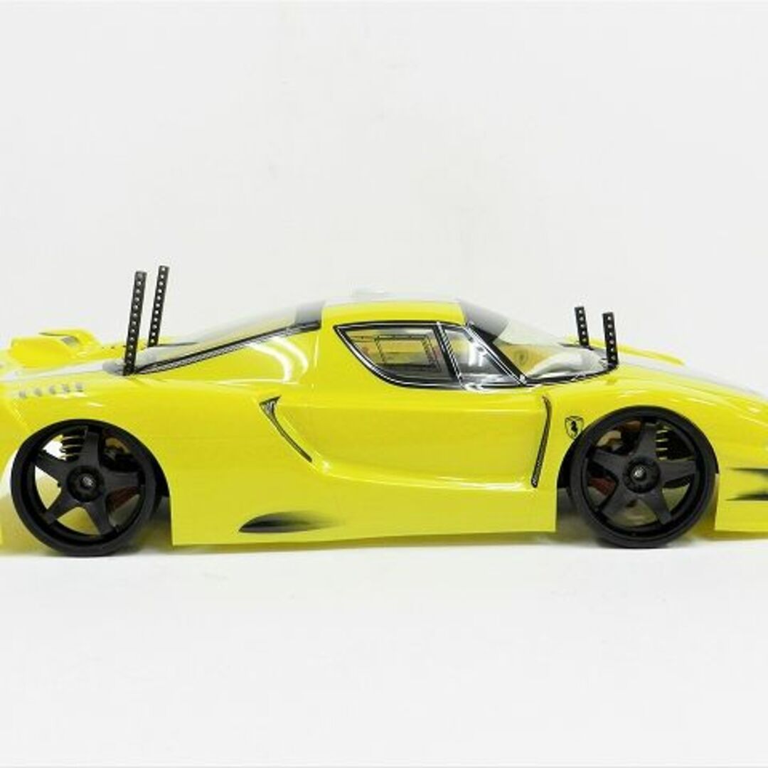 ターボ機能付き 1/10スケール ドリフトラジコンカー FR050Y