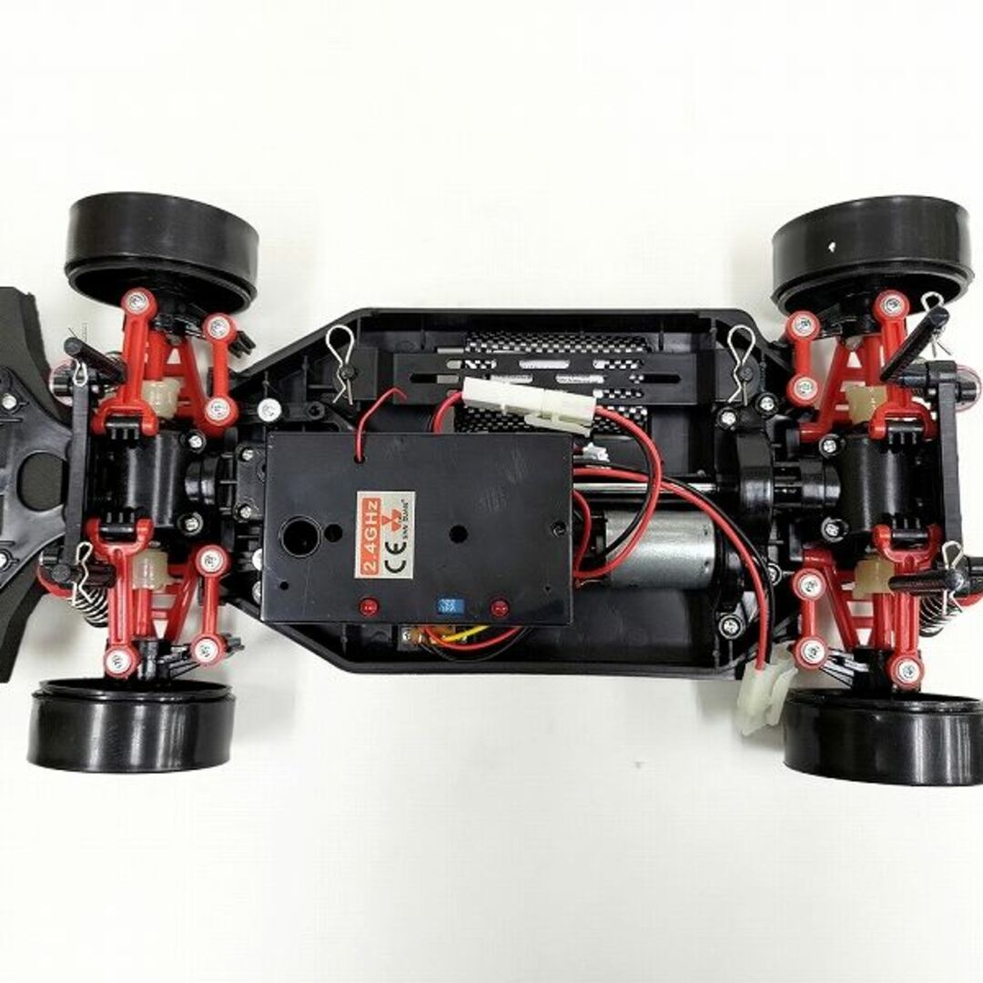 ターボ機能付き 1/10スケール ドリフトラジコンカー FR050Y