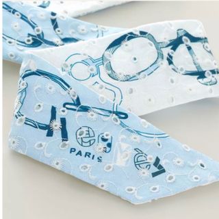Hermes - 本日限定!【超希少!】【新作】HERMES 2023ss 新作ツイリー