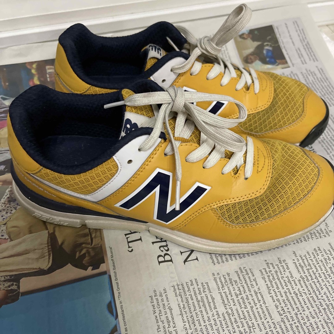 New Balance メンズゴルフシューズ　26cm