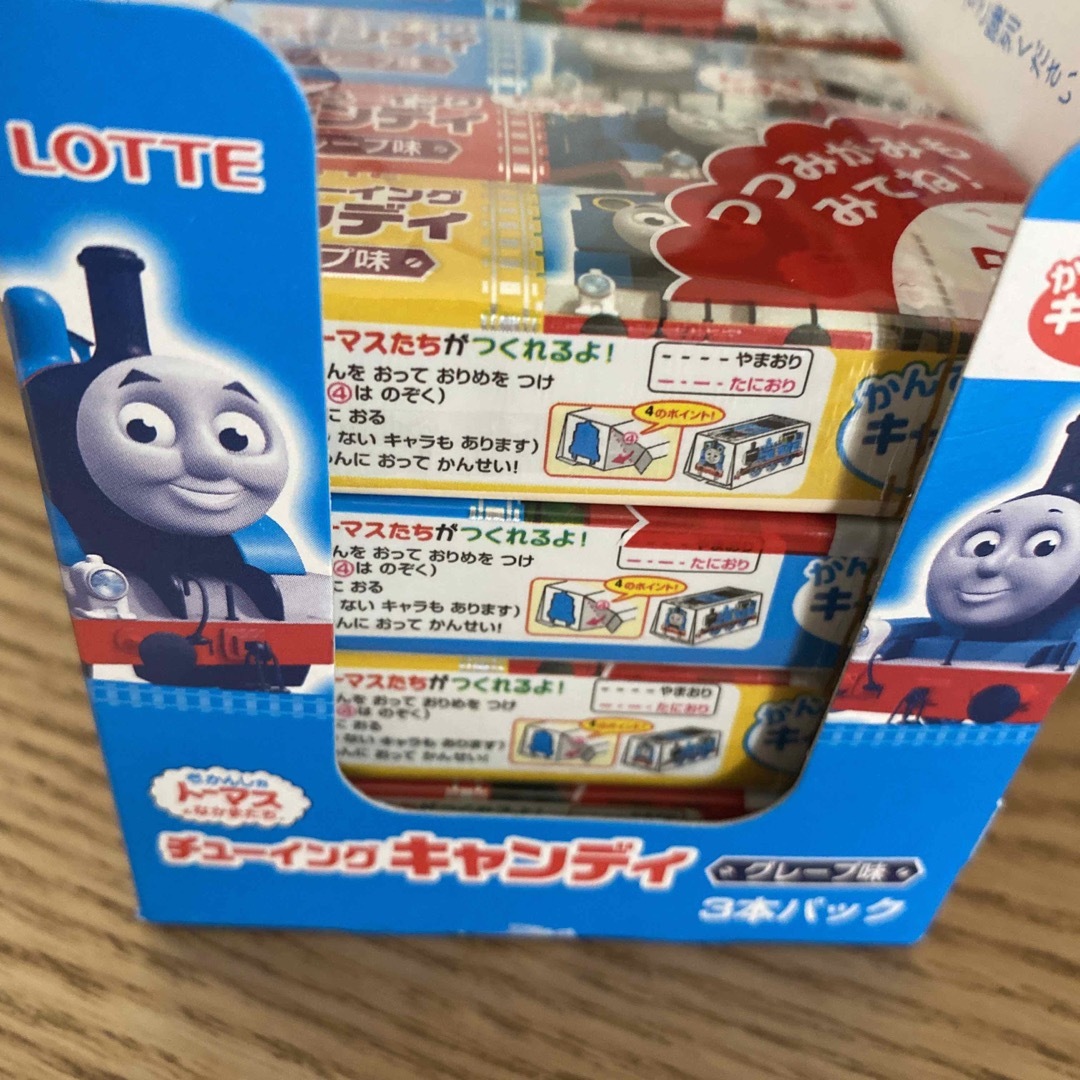 無地・新色登場! 早い者勝ち!トーマスキャンディ 75個セット - 通販