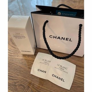 シャネル(CHANEL)のシャネル UV エサンシエル⭐︎日やけ止めジェルクリーム(日焼け止め/サンオイル)