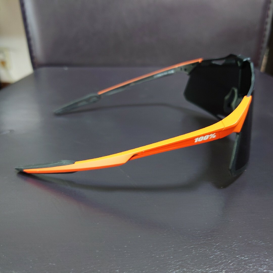 新品 100% Hypercraft Oxyfire Smoke Lens - ウエア