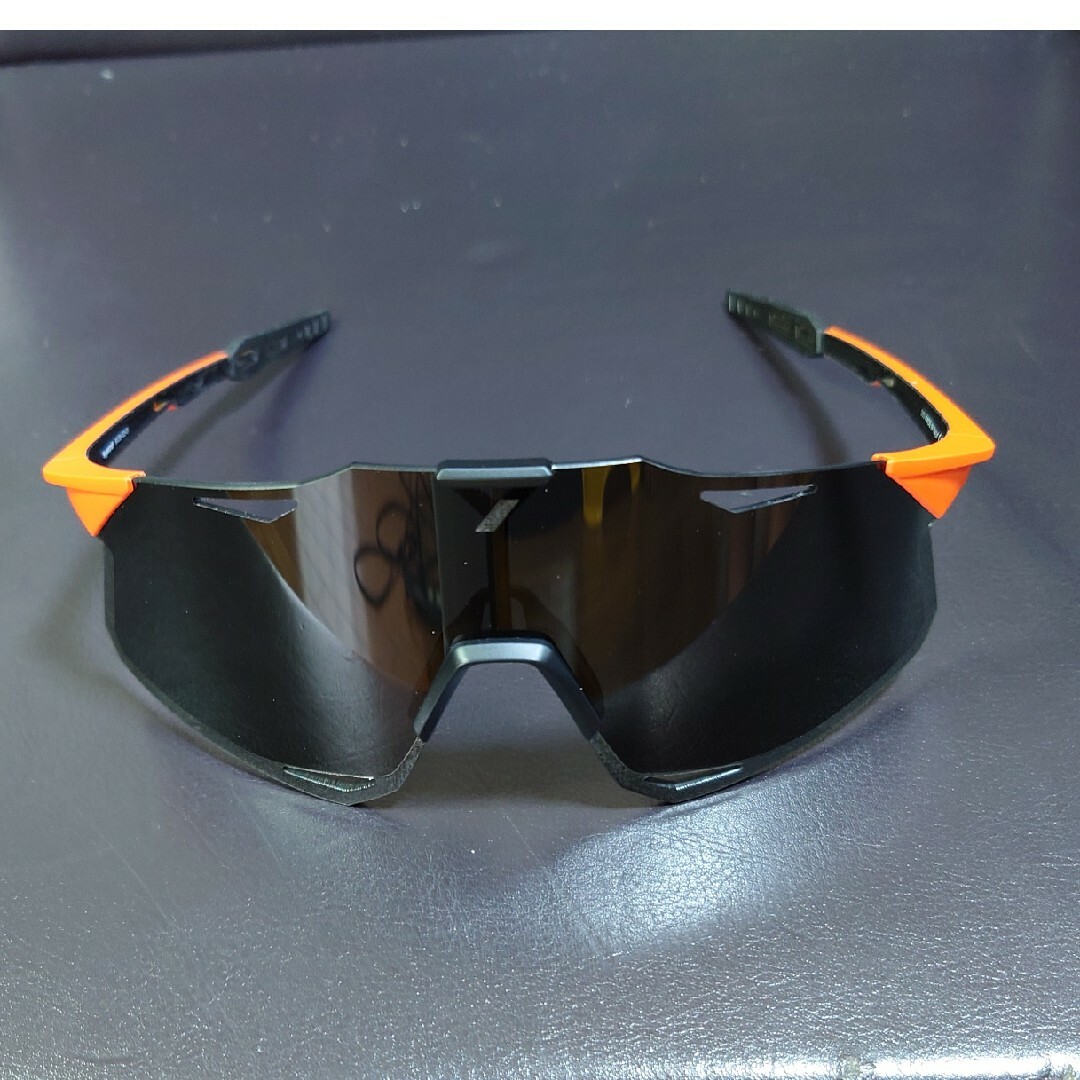 新品 100% Hypercraft Oxyfire Smoke Lens - ウエア