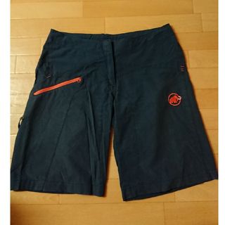 マムート(Mammut)のマムート クライミングハーフパンツ(登山用品)