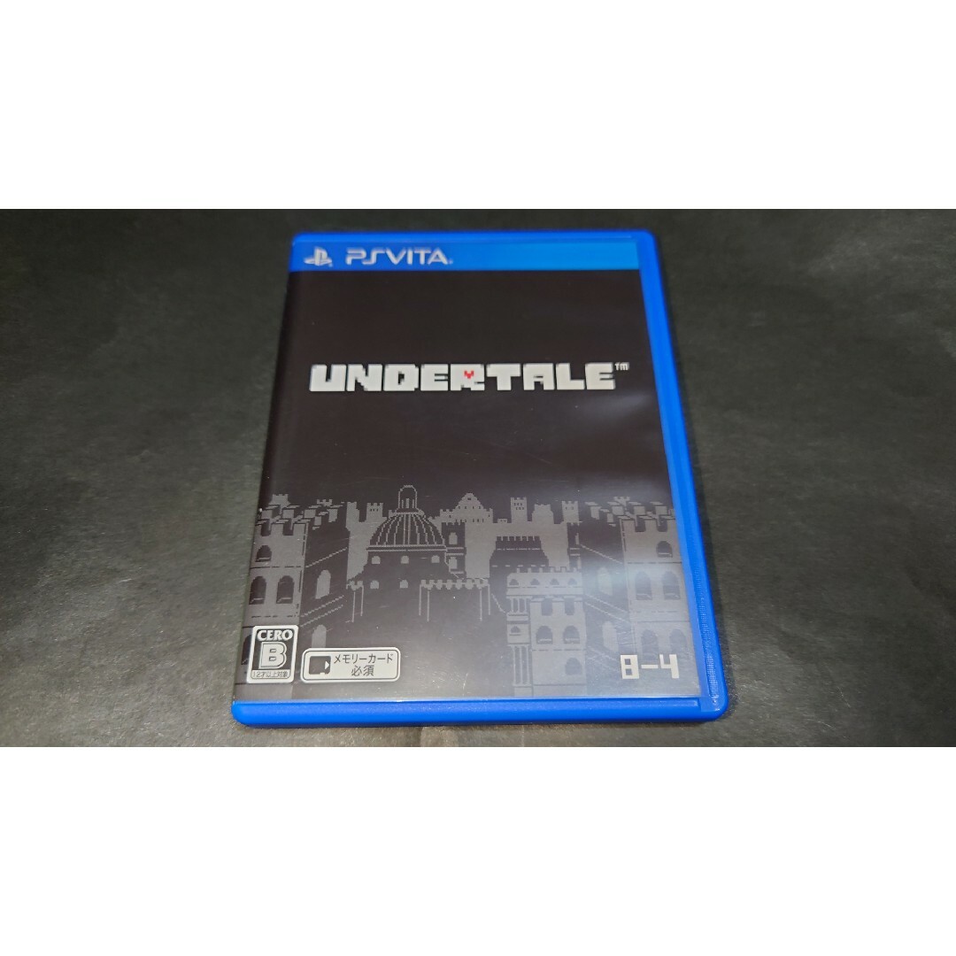 PSVITA UNDERTALE / アンダーテイル アンダーテール