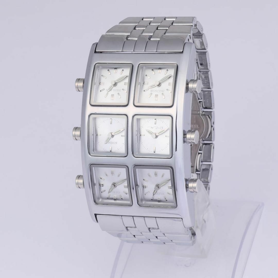 メンズ 腕時計 銀時計 メンズウォッチ 時計 男性用腕時計 ラクジュアリー 新品