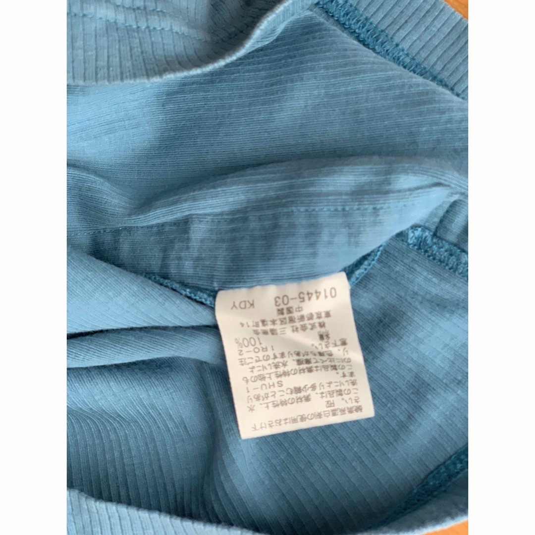 BURBERRY(バーバリー)のバーバリー　 キッズ/ベビー/マタニティのキッズ服女の子用(90cm~)(Tシャツ/カットソー)の商品写真