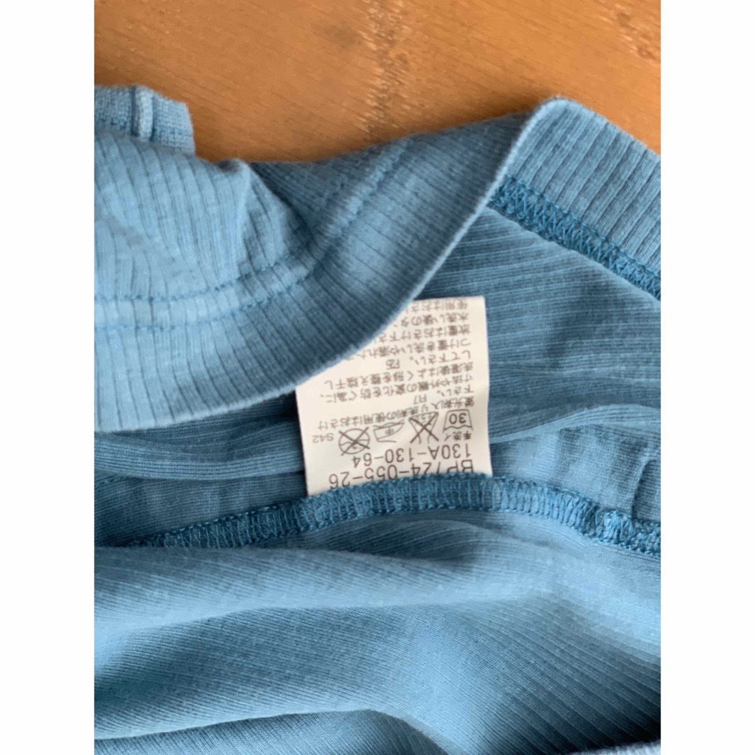 BURBERRY(バーバリー)のバーバリー　 キッズ/ベビー/マタニティのキッズ服女の子用(90cm~)(Tシャツ/カットソー)の商品写真