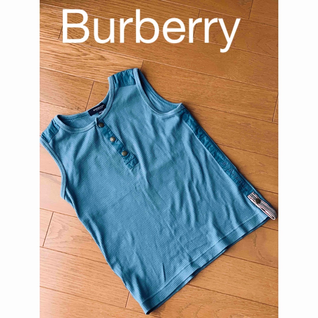 BURBERRY(バーバリー)のバーバリー　 キッズ/ベビー/マタニティのキッズ服女の子用(90cm~)(Tシャツ/カットソー)の商品写真