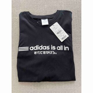 アディダス(adidas)のadidas ALL IN Tシャツ(Tシャツ/カットソー(半袖/袖なし))