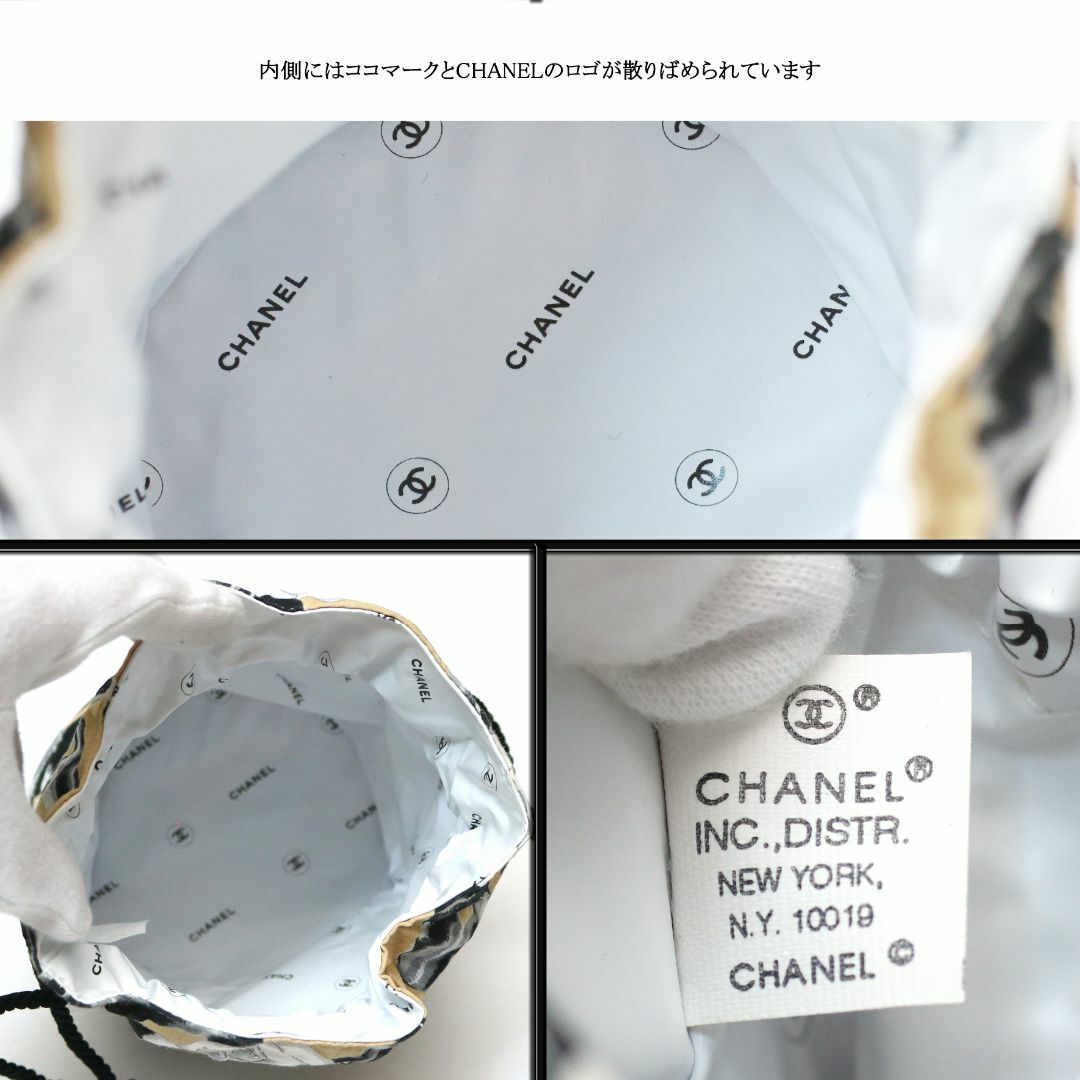 CHANEL - 【新品】◇シャネル◇ カメリア / カメリア / ココマーク