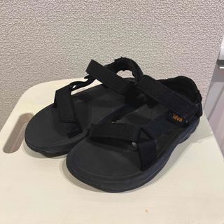 テバ(Teva)のテバ teva サンダル　キッズ　18(サンダル)