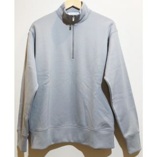 フリークスストア(FREAK'S STORE)のFREAK’S STORE(フリークスストア)　183-1206　ハーフジップ　スウェット　シャツ【中古】【007】(スウェット)