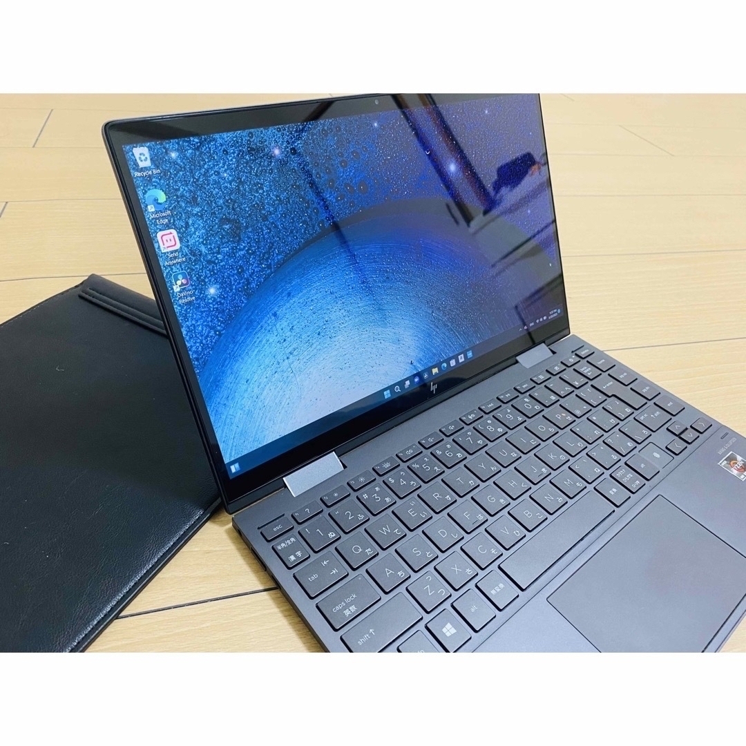 HP ENVY X360 13-ay0048AU アクティブペン付き