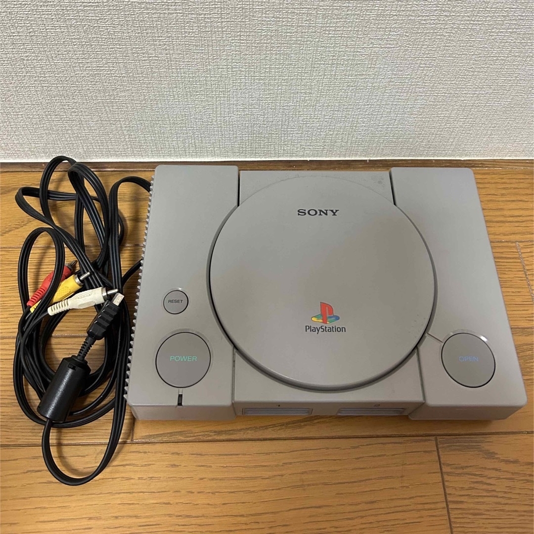 PlayStation - 匿名発送込 ソニー プレイステーション SCPH-7500 本体