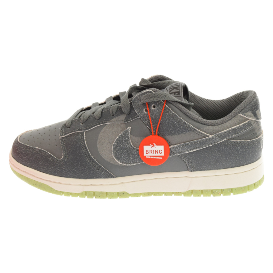 100センチ甲NIKE ナイキ DUNK LOW HALLOWEEN ダンク ロー ハロウィーン ローカットスニーカー US9.5/26cm DQ7681-001 ブラック