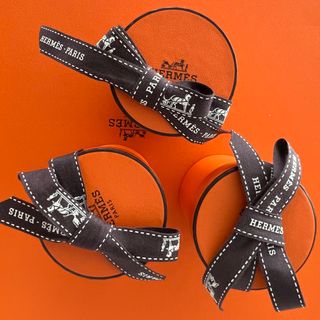 エルメス(Hermes)の美品⭐︎エルメス　ツイリー　空箱　3個セット(小物入れ)