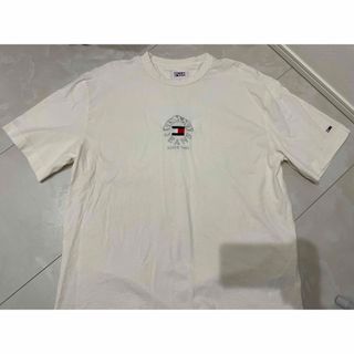 トミージーンズ(TOMMY JEANS)のカットソーTシャツ メンズレディース兼用(Tシャツ/カットソー(半袖/袖なし))