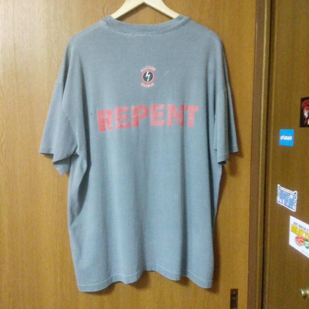 MARILYN MANSON REPENT XL メンズのトップス(Tシャツ/カットソー(半袖/袖なし))の商品写真