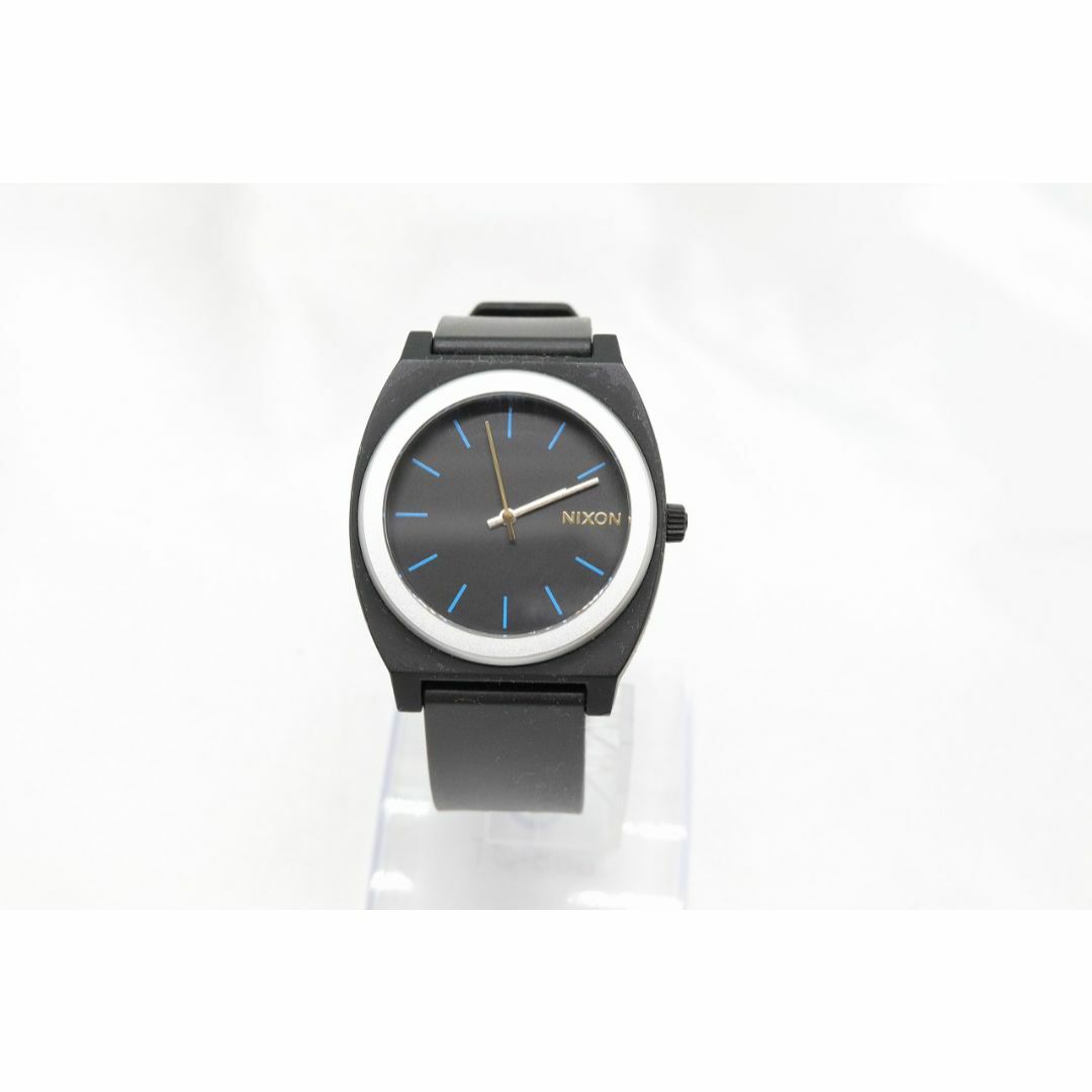 NIXON - 【W56-18】動作品 電池交換済 NIXON ニクソン タイムテラー